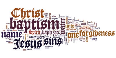 Baptism Quotes