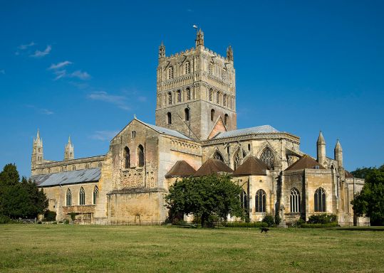 Previous Meeting House for Church of Christ at Tewkesbury