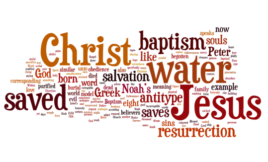 Beauty of Baptism