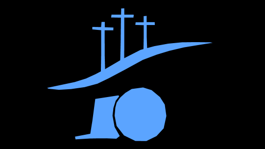 Symbol of Death, Burial, and Resurrection
